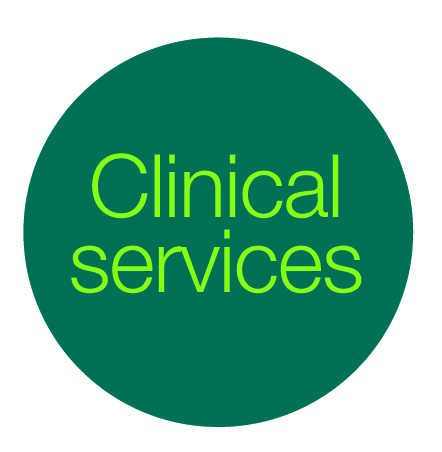 Clinical Services Logo