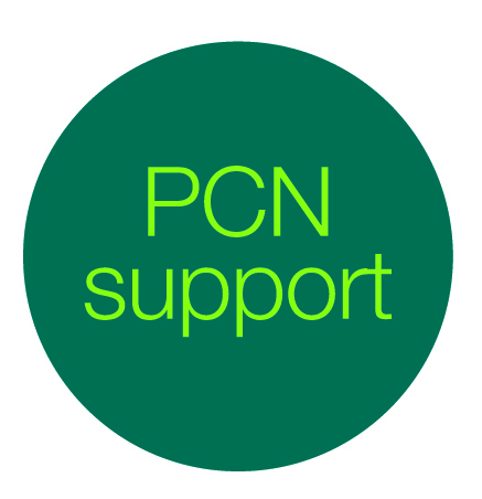 PCN Support Logo