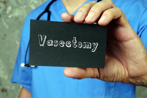 Image depicting vasectomy